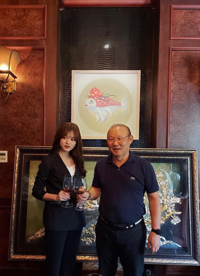 Nữ sinh ‘gây xao xuyến’ với nhan sắc ngọt ngào, ước mơ trở thành nhà báo - ảnh 6