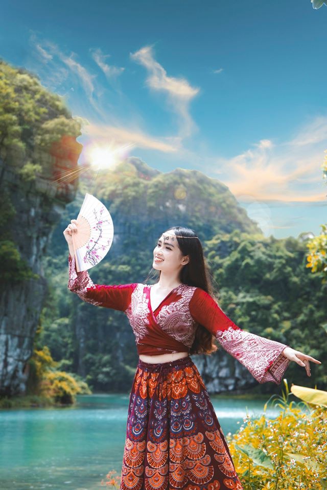 Nữ sinh Răng Hàm Mặt trở thành Travel Blogger nổi tiếng - ảnh 9