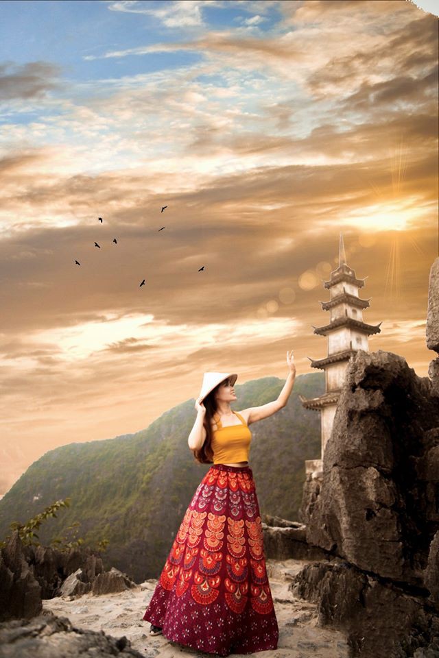 Nữ sinh Răng Hàm Mặt trở thành Travel Blogger nổi tiếng - ảnh 17