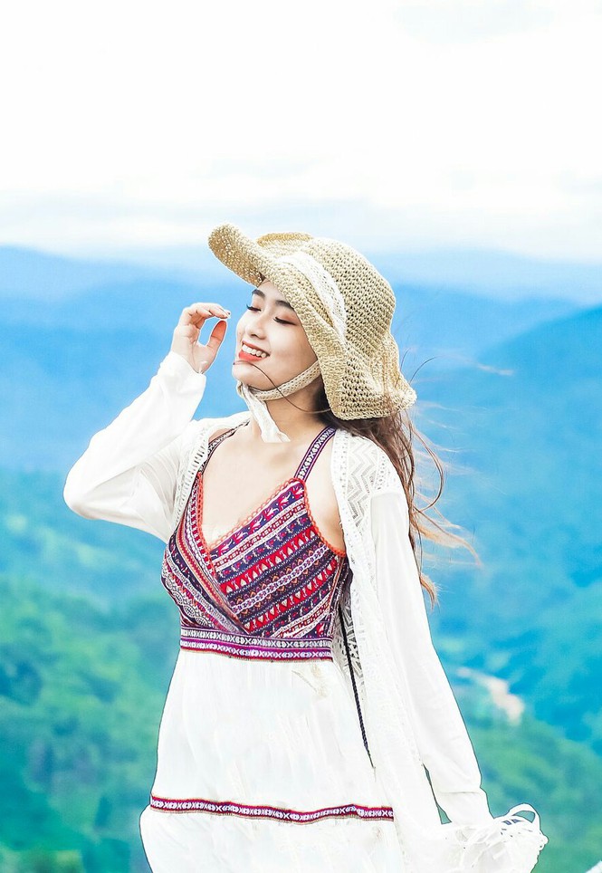 Nữ sinh Răng Hàm Mặt trở thành Travel Blogger nổi tiếng - ảnh 12