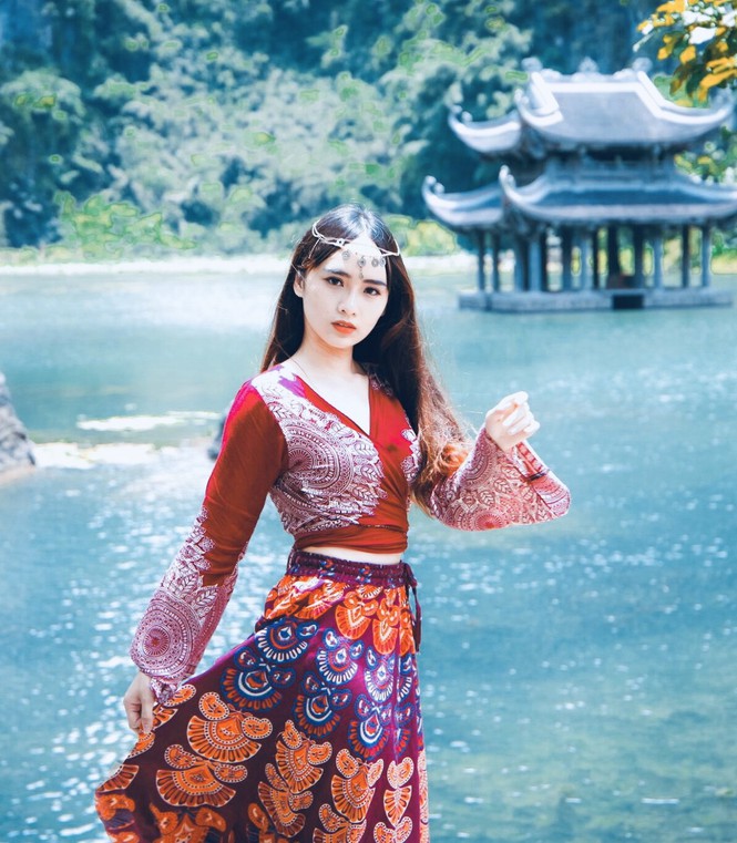 Nữ sinh Răng Hàm Mặt trở thành Travel Blogger nổi tiếng - ảnh 14