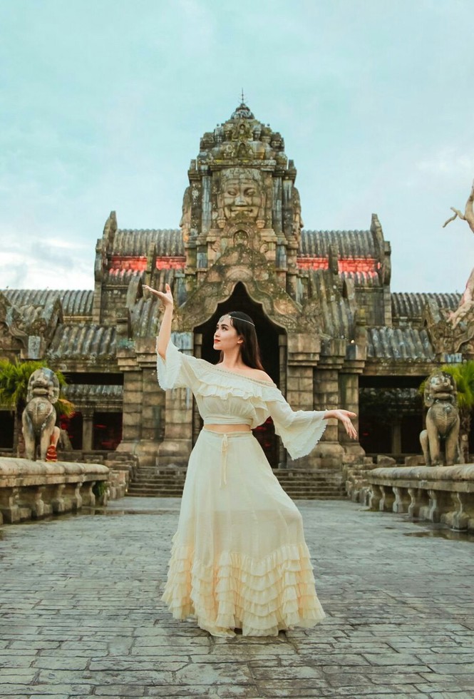 Nữ sinh Răng Hàm Mặt trở thành Travel Blogger nổi tiếng - ảnh 4