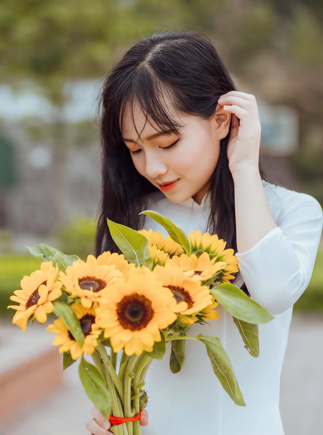 Nữ sinh ngành Luật đam mê ca hát, quyết tâm giảm 10kg để không bị body shaming - ảnh 9