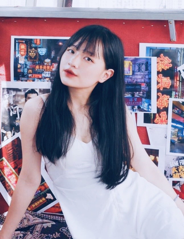 Nữ sinh ngành Luật đam mê ca hát, quyết tâm giảm 10kg để không bị body shaming - ảnh 2