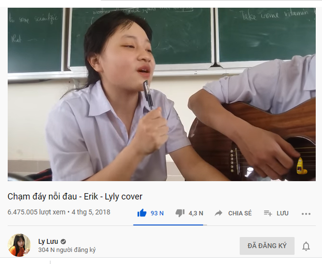 Nữ sinh ngành Luật đam mê ca hát, quyết tâm giảm 10kg để không bị body shaming - ảnh 6