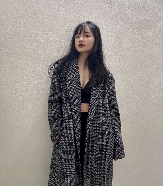 Nữ sinh ngành Luật đam mê ca hát, quyết tâm giảm 10kg để không bị body shaming - ảnh 7