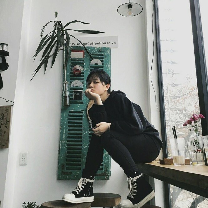 Nữ sinh ngành Luật đam mê ca hát, quyết tâm giảm 10kg để không bị body shaming - ảnh 8