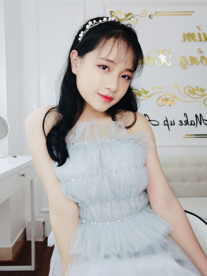 Nữ sinh ngành Luật đam mê ca hát, quyết tâm giảm 10kg để không bị body shaming - ảnh 1