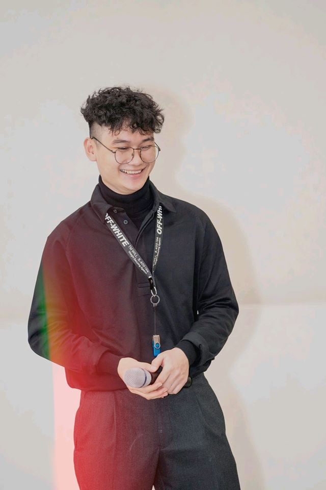 Lò Pa Panh – Chàng trai cử nhân Luật yêu âm nhạc. - ảnh 3