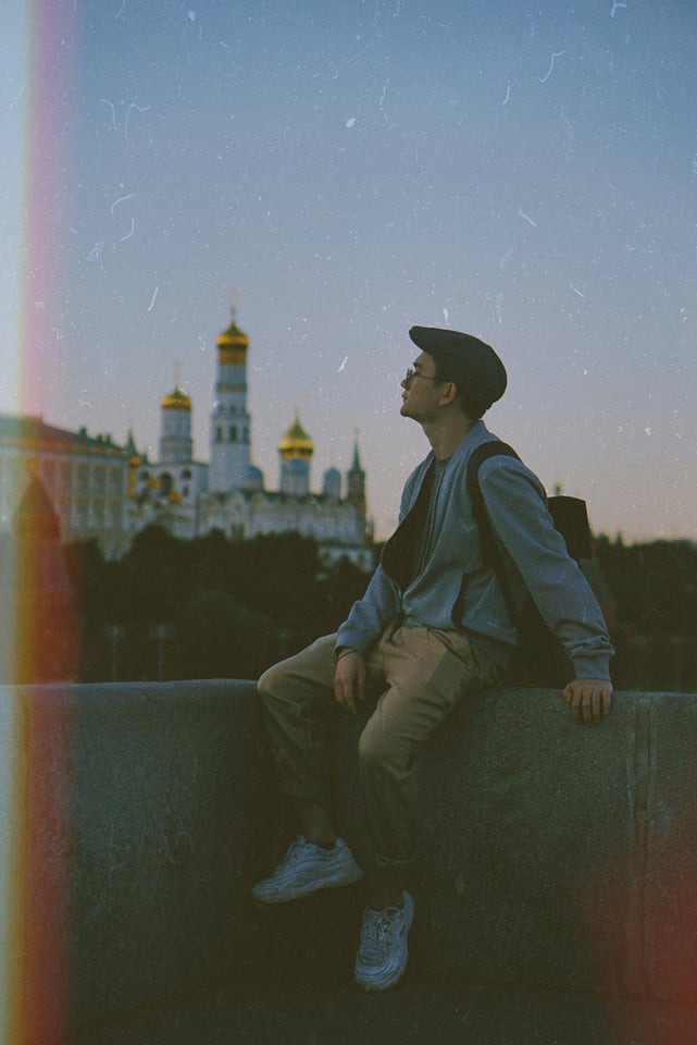 Lò Pa Panh – Chàng trai cử nhân Luật yêu âm nhạc. - ảnh 7