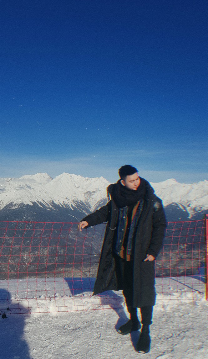 Lò Pa Panh – Chàng trai cử nhân Luật yêu âm nhạc. - ảnh 4