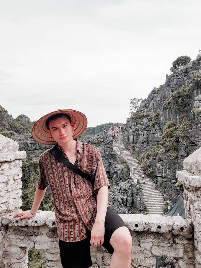 Lò Pa Panh – Chàng trai cử nhân Luật yêu âm nhạc. - ảnh 1