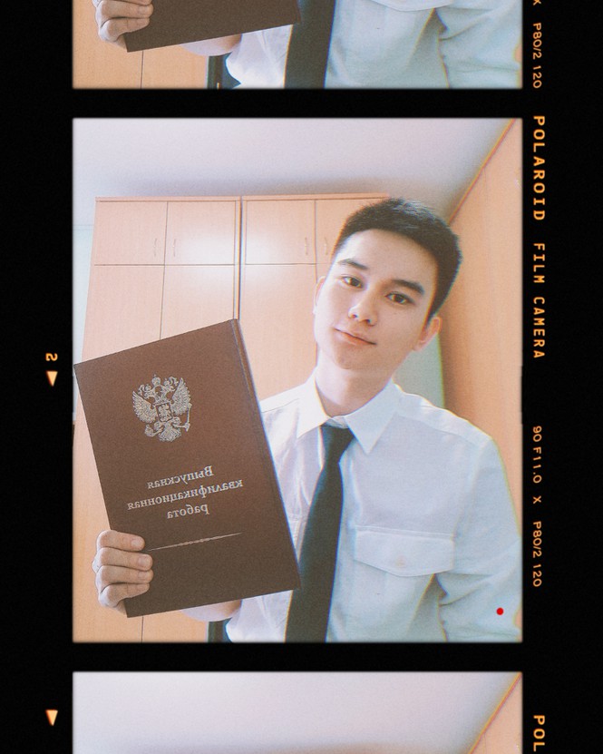 Lò Pa Panh – Chàng trai cử nhân Luật yêu âm nhạc. - ảnh 2