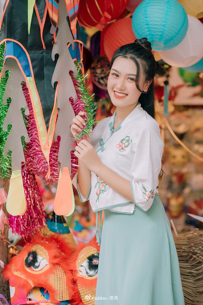 10X xinh đẹp đam mê diễn xuất, sớm độc lập kinh tế ở tuổi 20 - ảnh 3