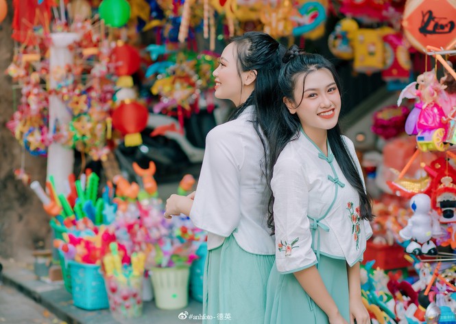 10X xinh đẹp đam mê diễn xuất, sớm độc lập kinh tế ở tuổi 20 - ảnh 8