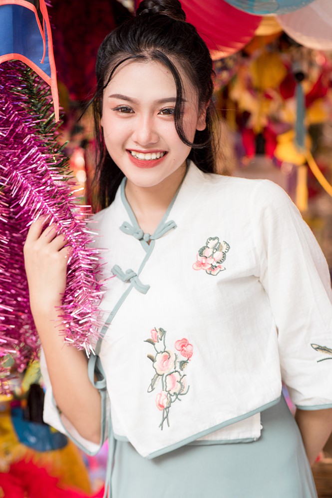 10X xinh đẹp đam mê diễn xuất, sớm độc lập kinh tế ở tuổi 20 - ảnh 9