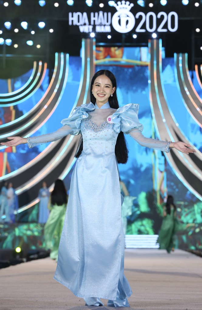 Hoa hậu Việt Nam - điểm đến của những ước mơ - ảnh 3