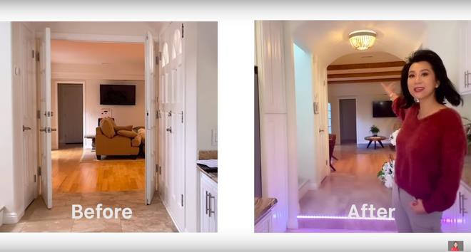 'Lóa mắt' với ngôi nhà gần biển mới mua của MC Nguyễn Cao Kỳ Duyên - ảnh 3