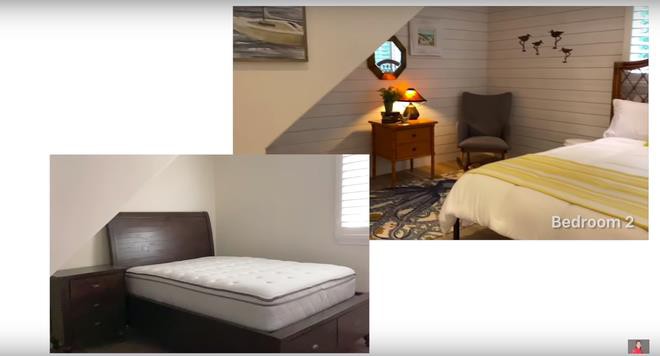 'Lóa mắt' với ngôi nhà gần biển mới mua của MC Nguyễn Cao Kỳ Duyên - ảnh 4