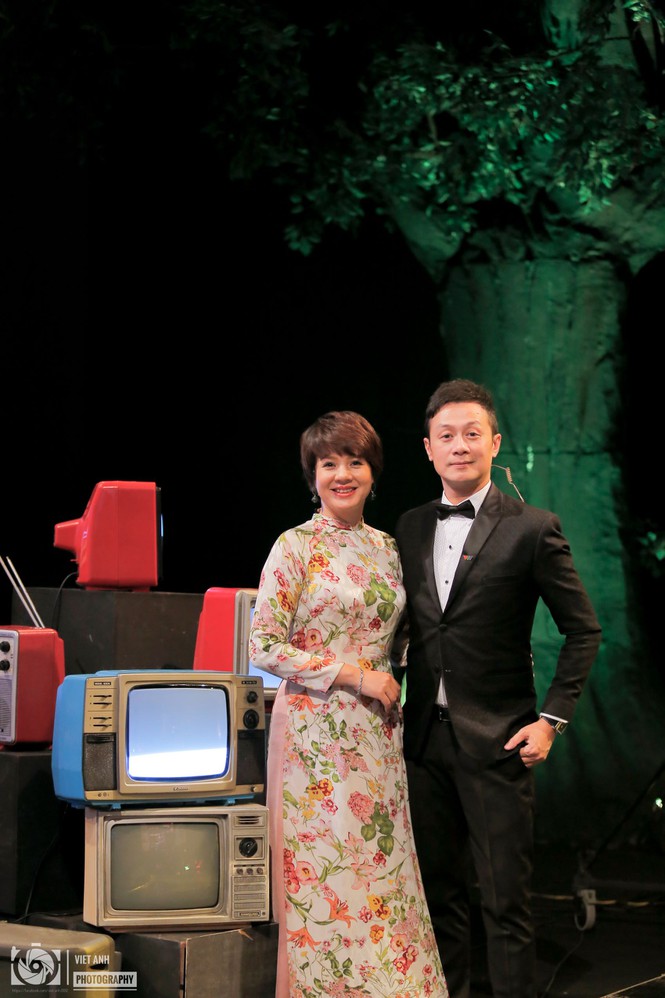 Bật mí về 'bà mối' cho MC Diễm Quỳnh và Anh Tuấn thuở mới vào đài truyền hình - ảnh 3