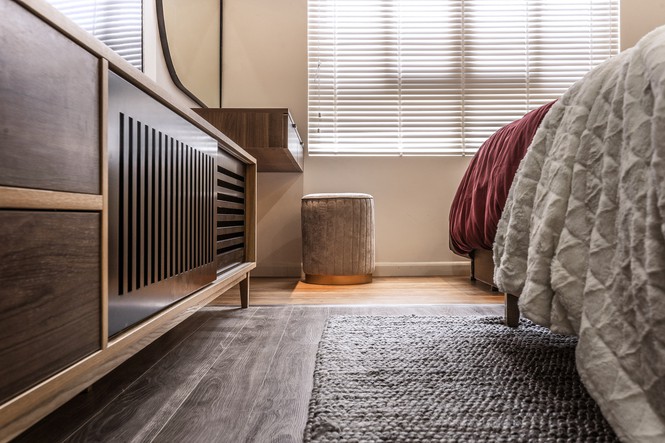 Căn chung cư đẹp cuốn hút của vợ chồng trẻ Hà Nội - ảnh 11