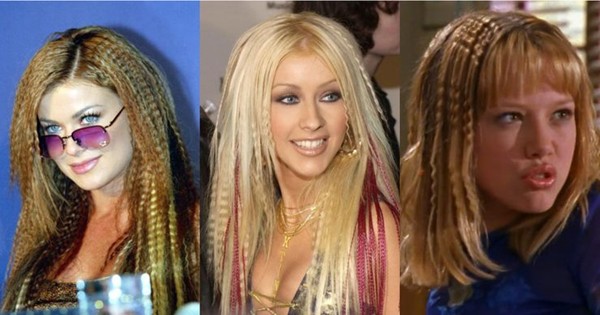 Các kiểu tóc nam hot hit thay đổi như thế nào sau 10 năm P2