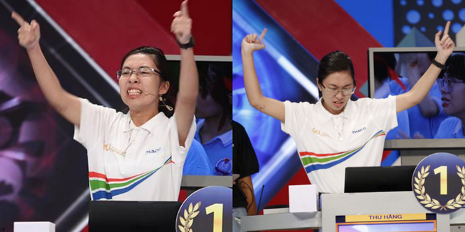 Xoay quanh ồn ào về thái độ của quán quân Olympia 2020: MC Diệp Chi chính thức lên tiếng - ảnh 1