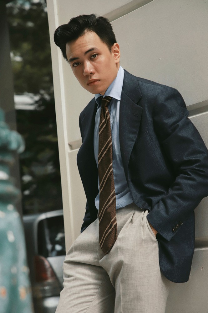 Thầy giáo IELTS Đặng Trần Tùng: “Thật ra càng đạt 9.0 mình càng...tự ti” - ảnh 2