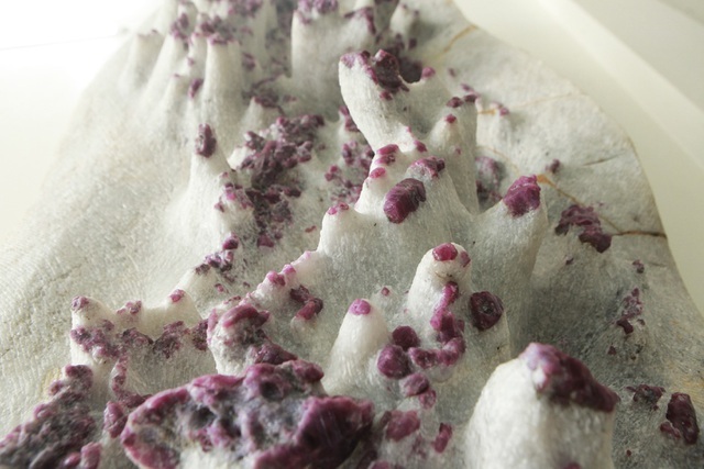 Gốc tinh thể ruby lớn nhất thế giới tại Yên Bái được trả giá tới 6 tỷ đồng - ảnh 3