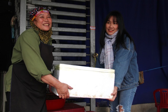 Về làng cá nướng thơm nức mũi nổi tiếng bậc nhất Hà Tĩnh - ảnh 9