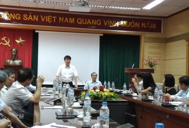 Nghe VietNamNet: Triệu tập Thứ trưởng Bộ Y tế tới phiên xử vụ VN Pharma