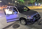 Người phụ nữ Mỹ ném rắn vào tài xế để trộm xe