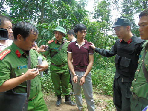 Nghe VietNamNet: Nữ phạm nhân vượt ngục vì quản giáo đi chia cơm quên khóa cửa