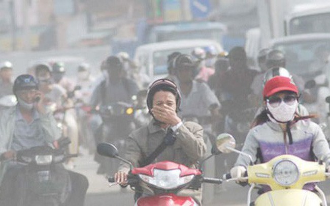 Nghe VietNamNet: Sáng nay, Hà Nội và TP.HCM vào top 3 thành phố ô nhiễm nhất thế giới