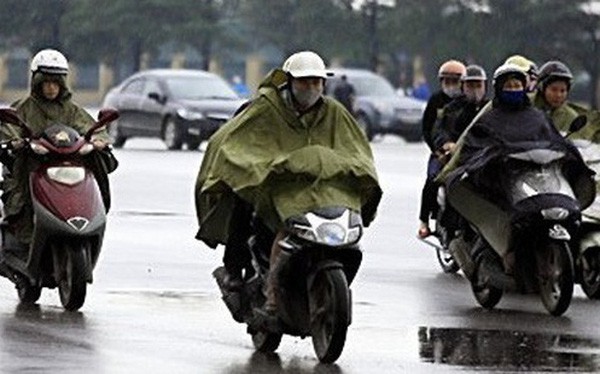 Nghe VietNamNet: Liên tiếp các đợt không khí lạnh tràn vào nước ta