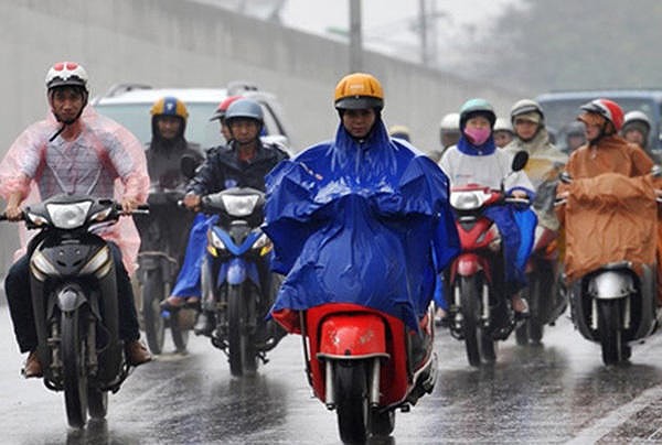 Nghe VietNamNet: Miền Bắc đón không khí lạnh vào đầu tuần tới