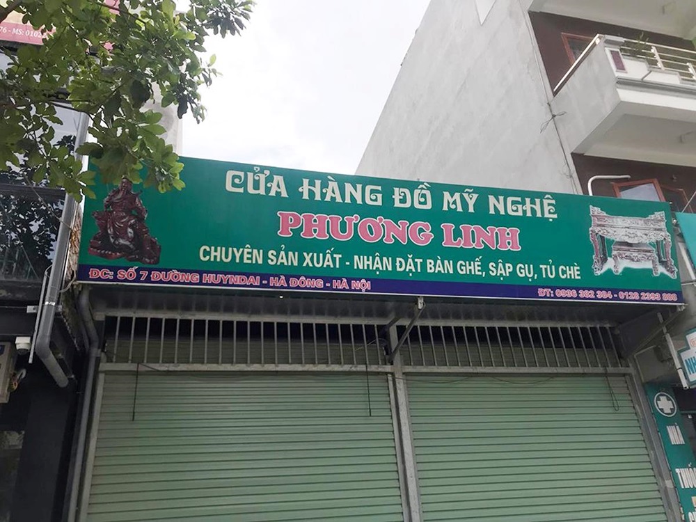 Hà Nội lại có thêm tuyến phố gắn tên kỳ lạ