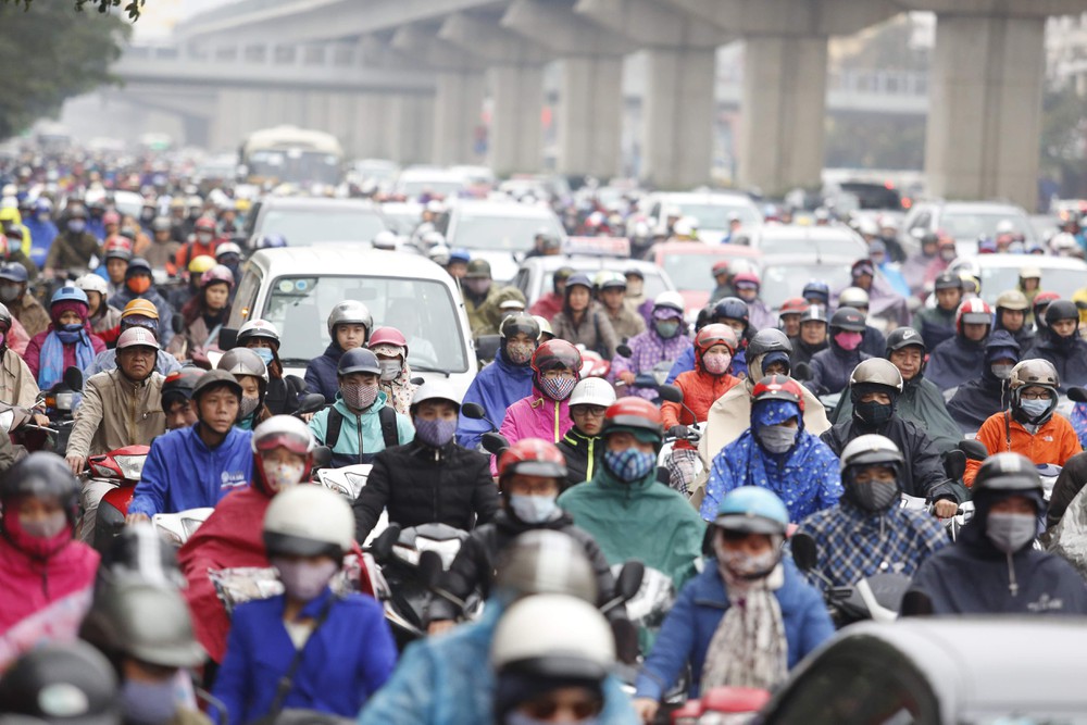 Nghe VietNamNet: Người Hà Nội thở cùng ô nhiễm đến bao giờ?