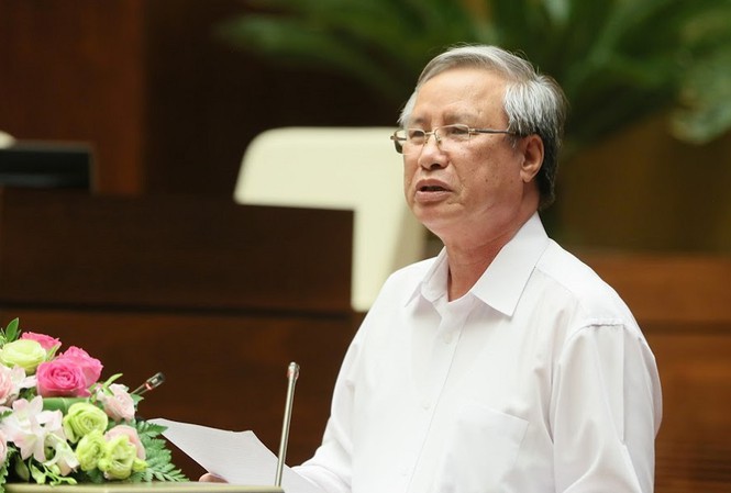 Nghe VietNamNet: Hoàn thiện cơ chế phòng chống chạy chức, chạy quyền