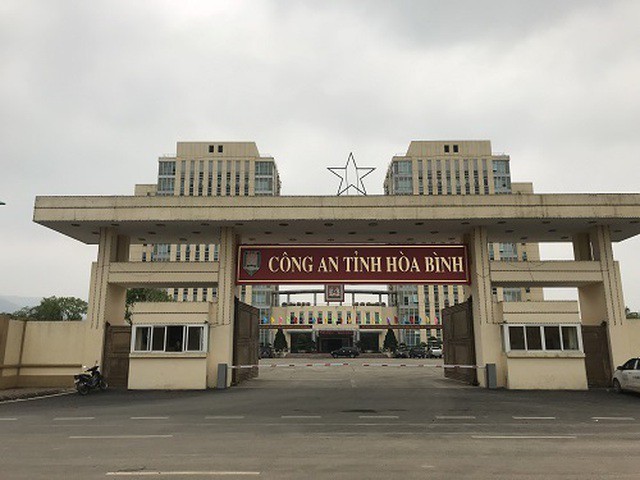 Công an Hoà Bình kỷ luật 7 đảng viên có con được nâng điểm