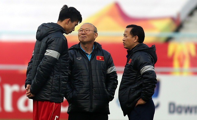 Nghe VietNamNet: Văn Hậu từ chối dự giải U23 châu Á