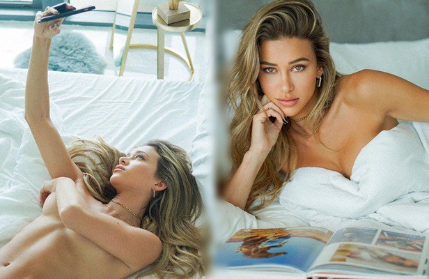 Bộ ảnh táo bạo ở nhà mùa dịch của Cindy Prado hút mắt fan