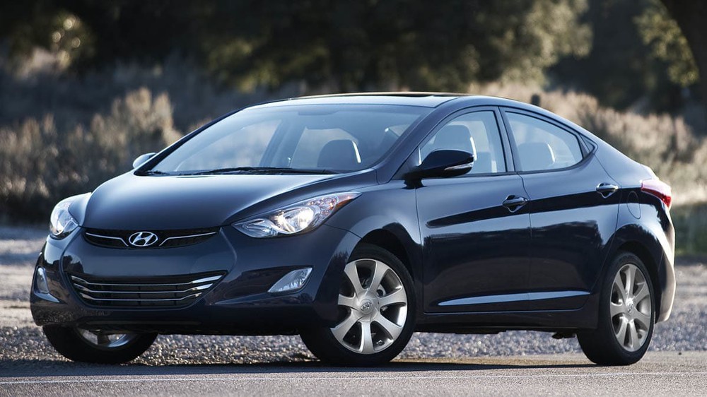 Triệu hồi 430.000 xe Hyundai Elantra có thể tự bốc cháy tại Mỹ