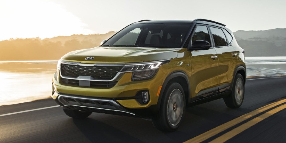 Kia Seltos trở thành SUV 'hot' nhất tại Ấn Độ