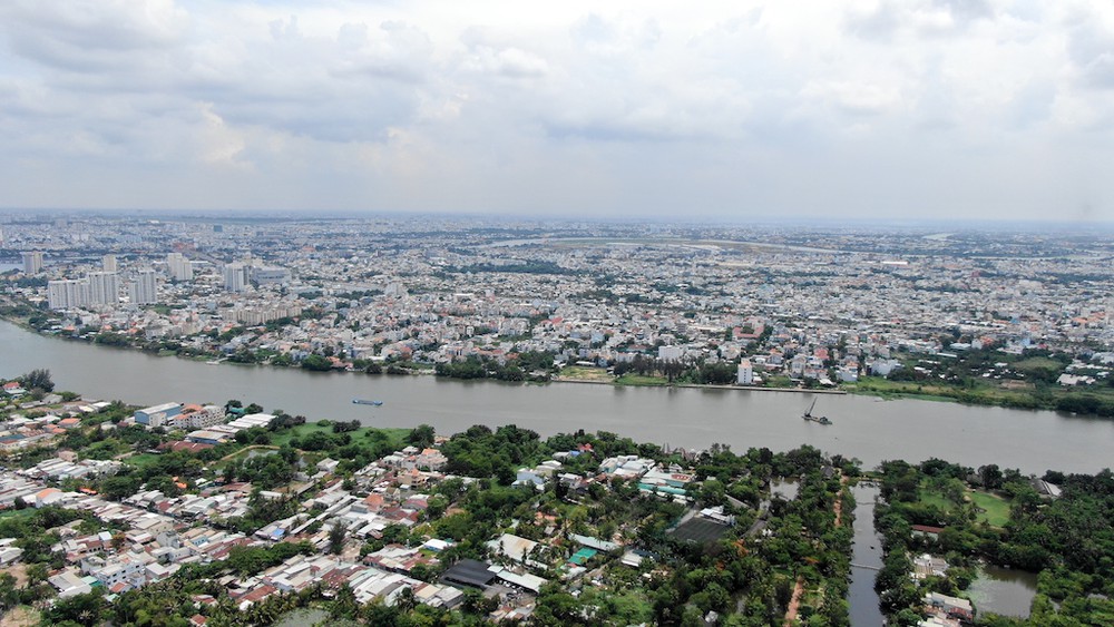 Bên trong 'siêu' đô thị bị quy hoạch treo gần 30 năm giữa lòng Sài Gòn