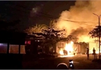 Cháy nhà trong hẻm nhỏ ở Sài Gòn, 5 người một nhà tử vong