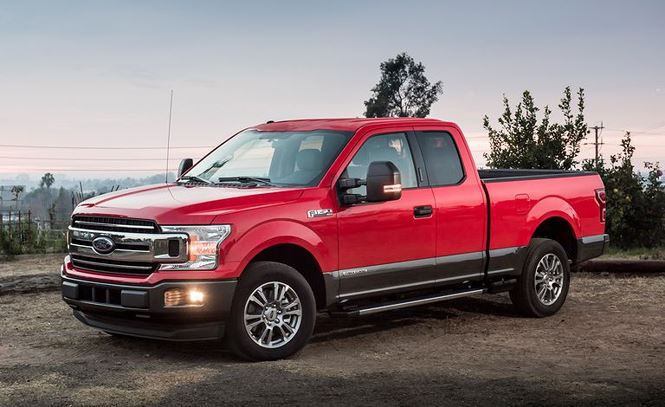 Top 10 mẫu xe bán chạy nhất nửa đầu 2019 tại Mỹ - ảnh 10