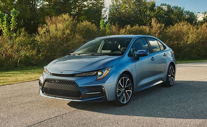 Top 10 mẫu xe bán chạy nhất nửa đầu 2019 tại Mỹ - ảnh 1