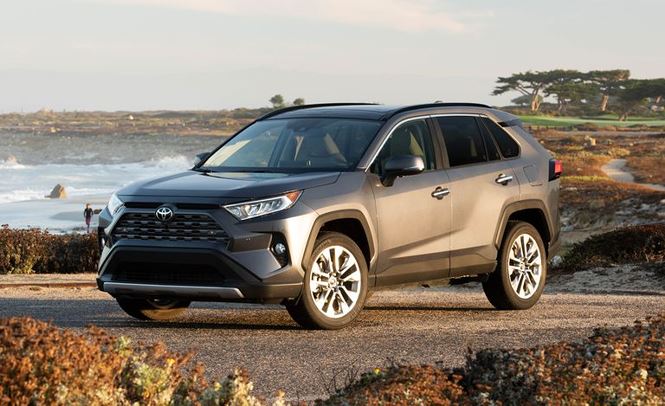 Top 10 mẫu xe bán chạy nhất nửa đầu 2019 tại Mỹ - ảnh 7