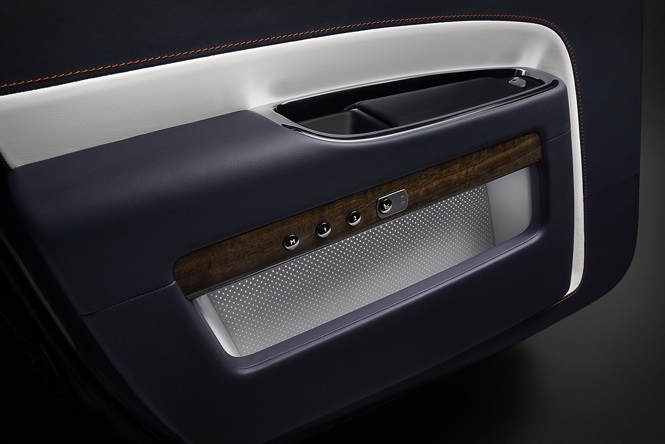 Rolls-Royce Ghost phiên bản đặc biệt với số lượng chỉ 50 xe - ảnh 15